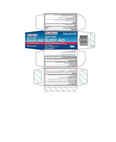 Image Description (Dph Sleep Aid Simply Sleep Nbe 36ct Ctn 1)